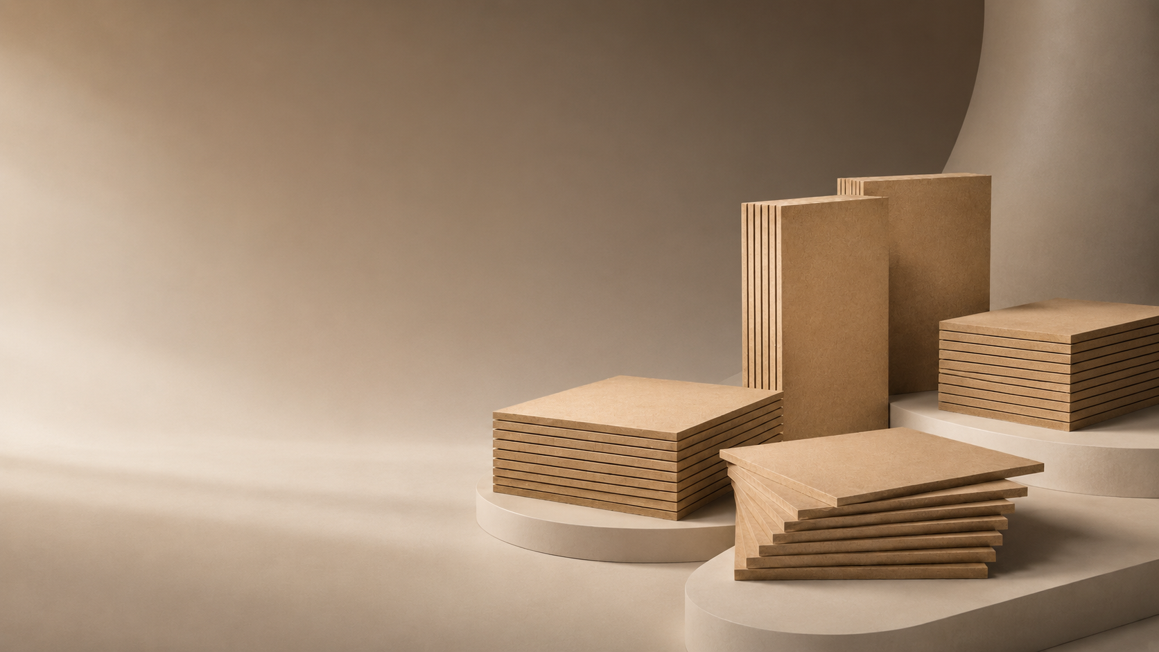 MDF para corte e gravação a laser